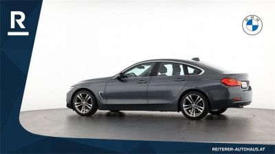 BMW 4er Gran Coupe Gebrauchtwagen