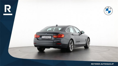 BMW 4er Gran Coupe Gebrauchtwagen