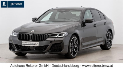 BMW 5er Gebrauchtwagen