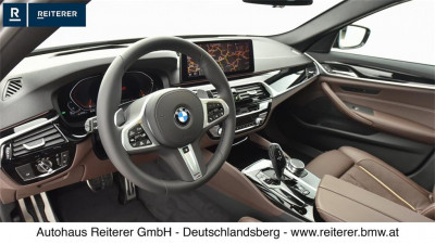 BMW 5er Gebrauchtwagen