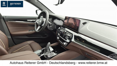 BMW 5er Gebrauchtwagen