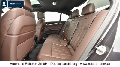 BMW 5er Gebrauchtwagen