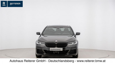 BMW 5er Gebrauchtwagen