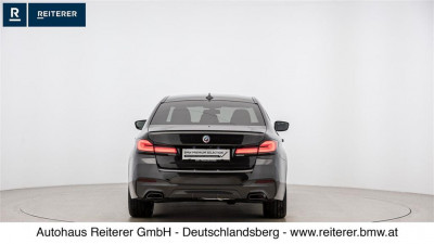 BMW 5er Gebrauchtwagen