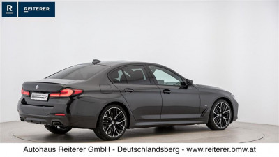 BMW 5er Gebrauchtwagen