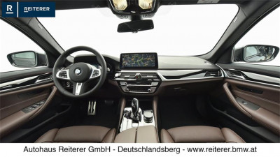 BMW 5er Gebrauchtwagen