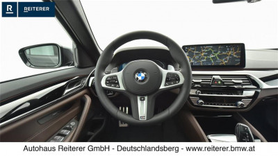 BMW 5er Gebrauchtwagen