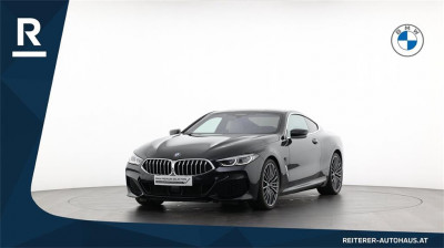 BMW 8er Vorführwagen