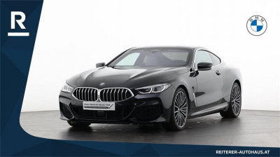 BMW 8er Vorführwagen