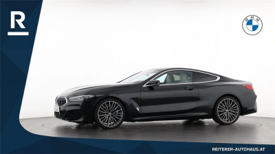 BMW 8er Vorführwagen