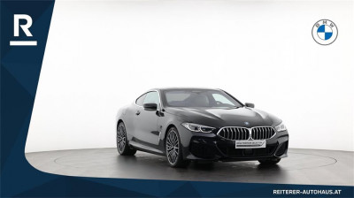 BMW 8er Vorführwagen