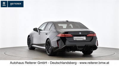 BMW 5er Vorführwagen