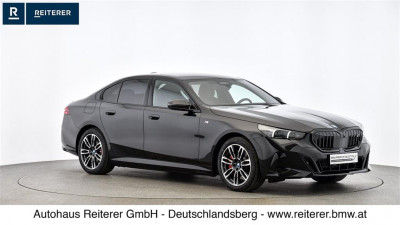 BMW i5 Gebrauchtwagen