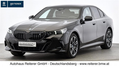 BMW i5 Gebrauchtwagen