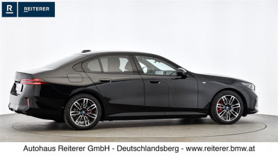 BMW i5 Gebrauchtwagen