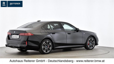 BMW i5 Gebrauchtwagen