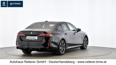 BMW i5 Gebrauchtwagen