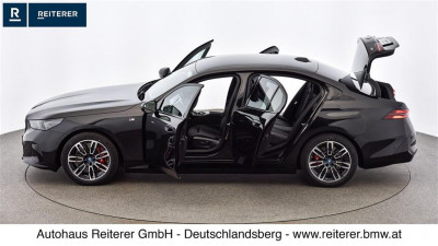 BMW i5 Gebrauchtwagen