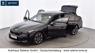 BMW i5 Gebrauchtwagen