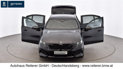 BMW i5 Gebrauchtwagen