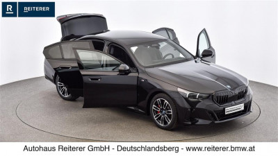 BMW i5 Gebrauchtwagen