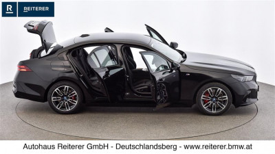 BMW i5 Gebrauchtwagen