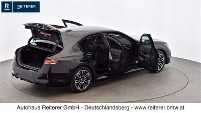 BMW i5 Gebrauchtwagen