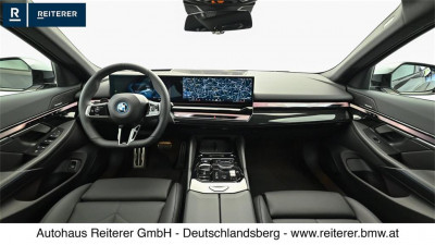 BMW i5 Gebrauchtwagen