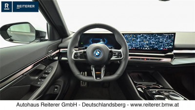 BMW i5 Gebrauchtwagen