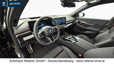 BMW i5 Gebrauchtwagen