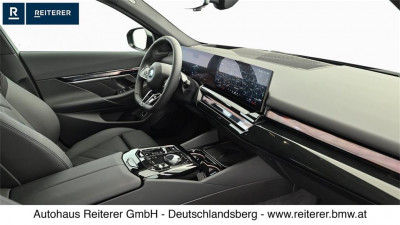 BMW i5 Gebrauchtwagen