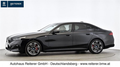 BMW i5 Gebrauchtwagen