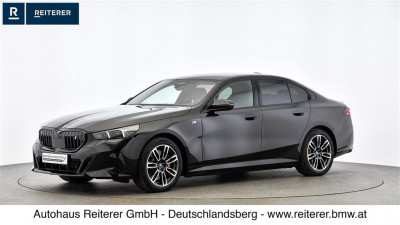 BMW i5 Gebrauchtwagen