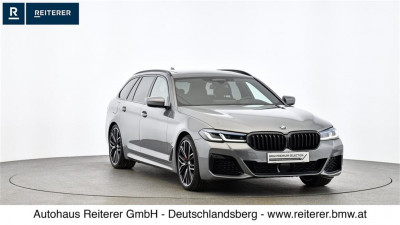 BMW 5er Gebrauchtwagen