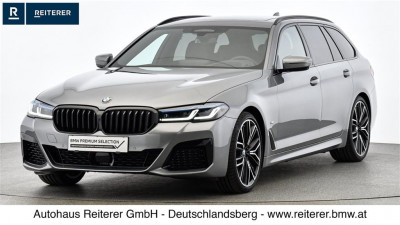 BMW 5er Gebrauchtwagen