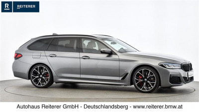 BMW 5er Gebrauchtwagen