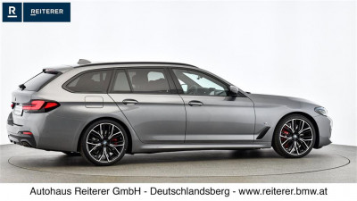 BMW 5er Gebrauchtwagen