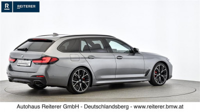 BMW 5er Gebrauchtwagen