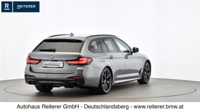 BMW 5er Gebrauchtwagen