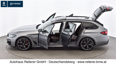 BMW 5er Gebrauchtwagen