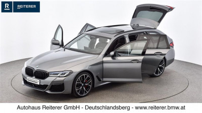 BMW 5er Gebrauchtwagen