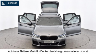 BMW 5er Gebrauchtwagen