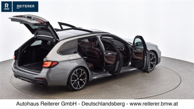 BMW 5er Gebrauchtwagen