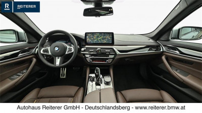 BMW 5er Gebrauchtwagen