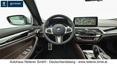 BMW 5er Gebrauchtwagen