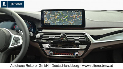 BMW 5er Gebrauchtwagen