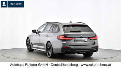 BMW 5er Gebrauchtwagen