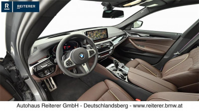 BMW 5er Gebrauchtwagen