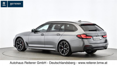 BMW 5er Gebrauchtwagen