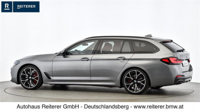 BMW 5er Gebrauchtwagen